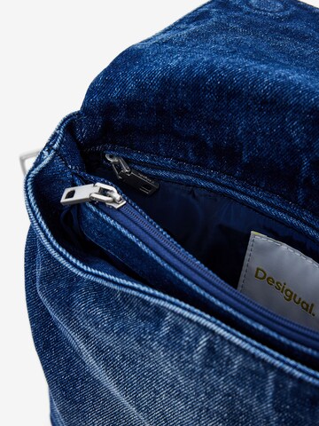 Sac à dos Desigual en bleu