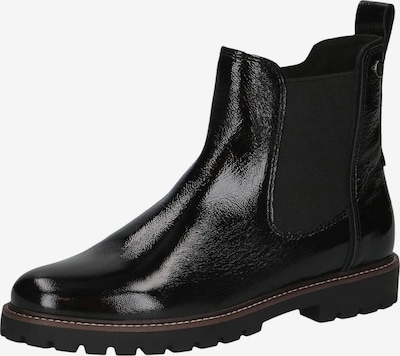 CAPRICE Chelsea Boots en 36 en noir, Vue avec produit