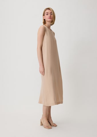 COMMA Kleid in Beige