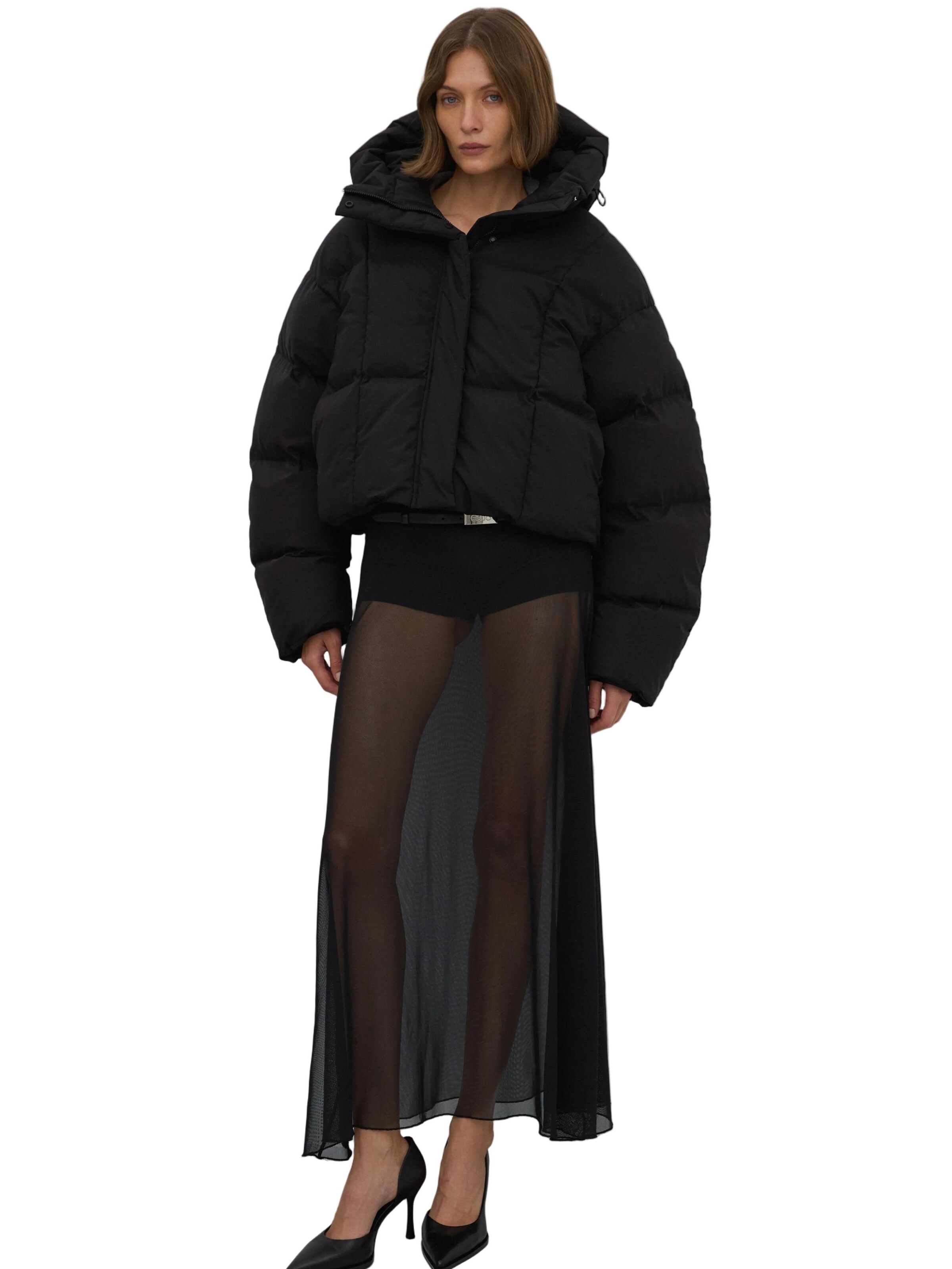 Estro - Chaqueta de invierno '11443-280' en negro