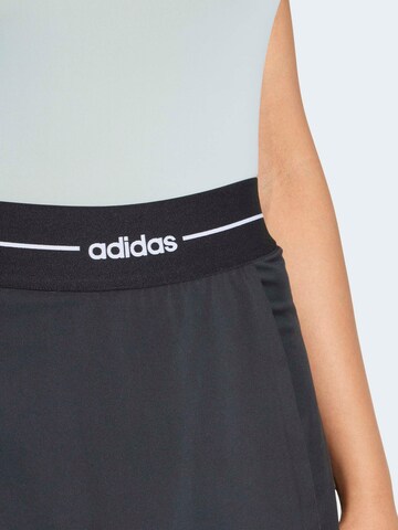 ADIDAS PERFORMANCE Sportszoknyák 'Q1 HYG' - fekete