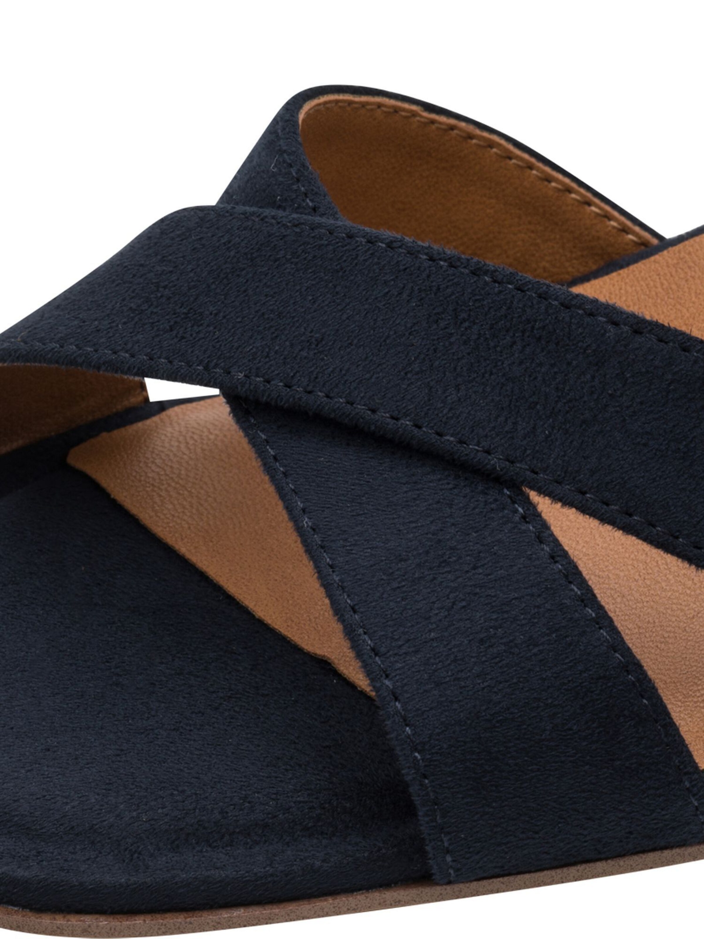 Tamaris Sandaal in Blauw