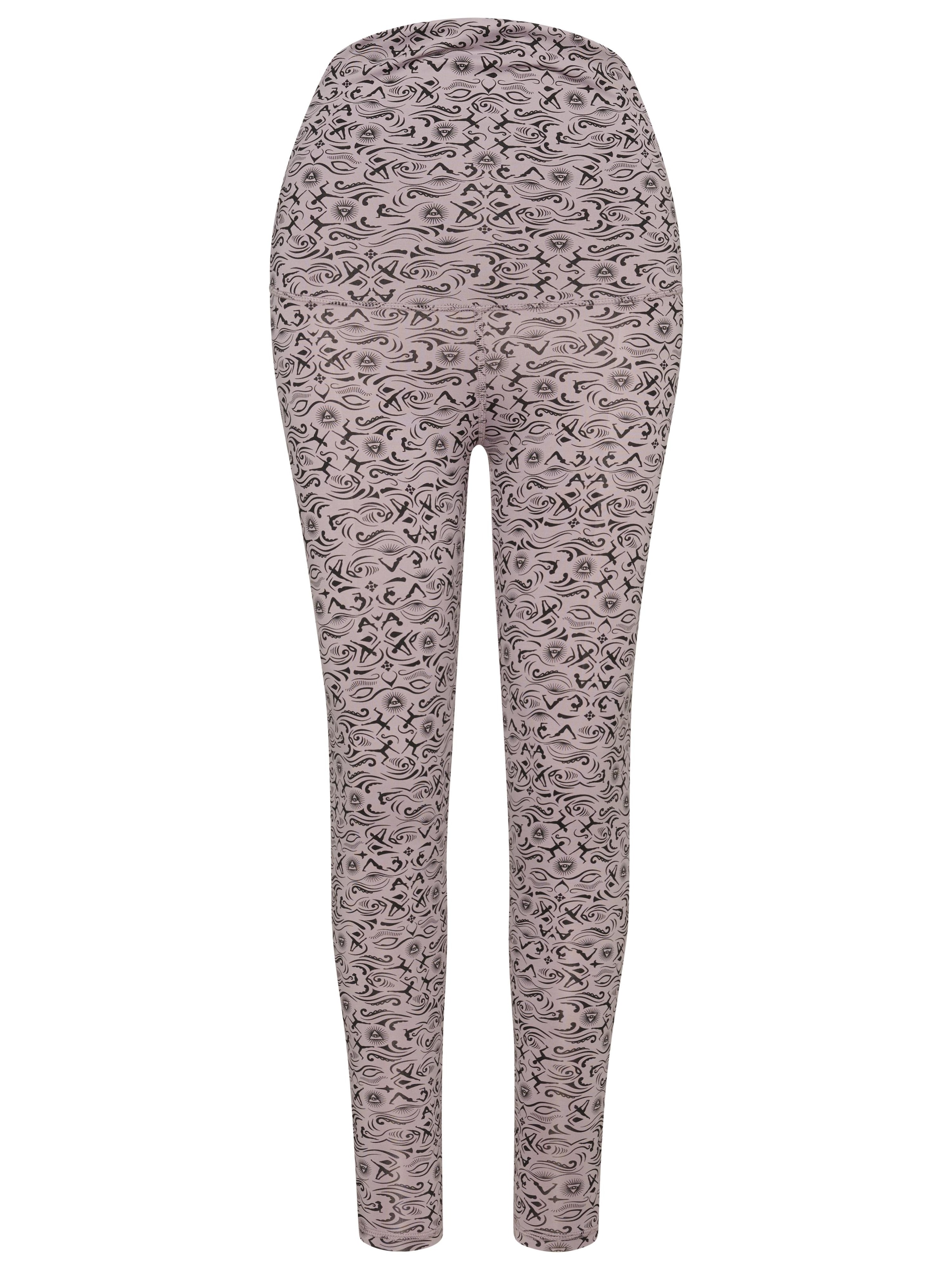 Hey Honey - Skinny Leggings 'Maternity' en rosa