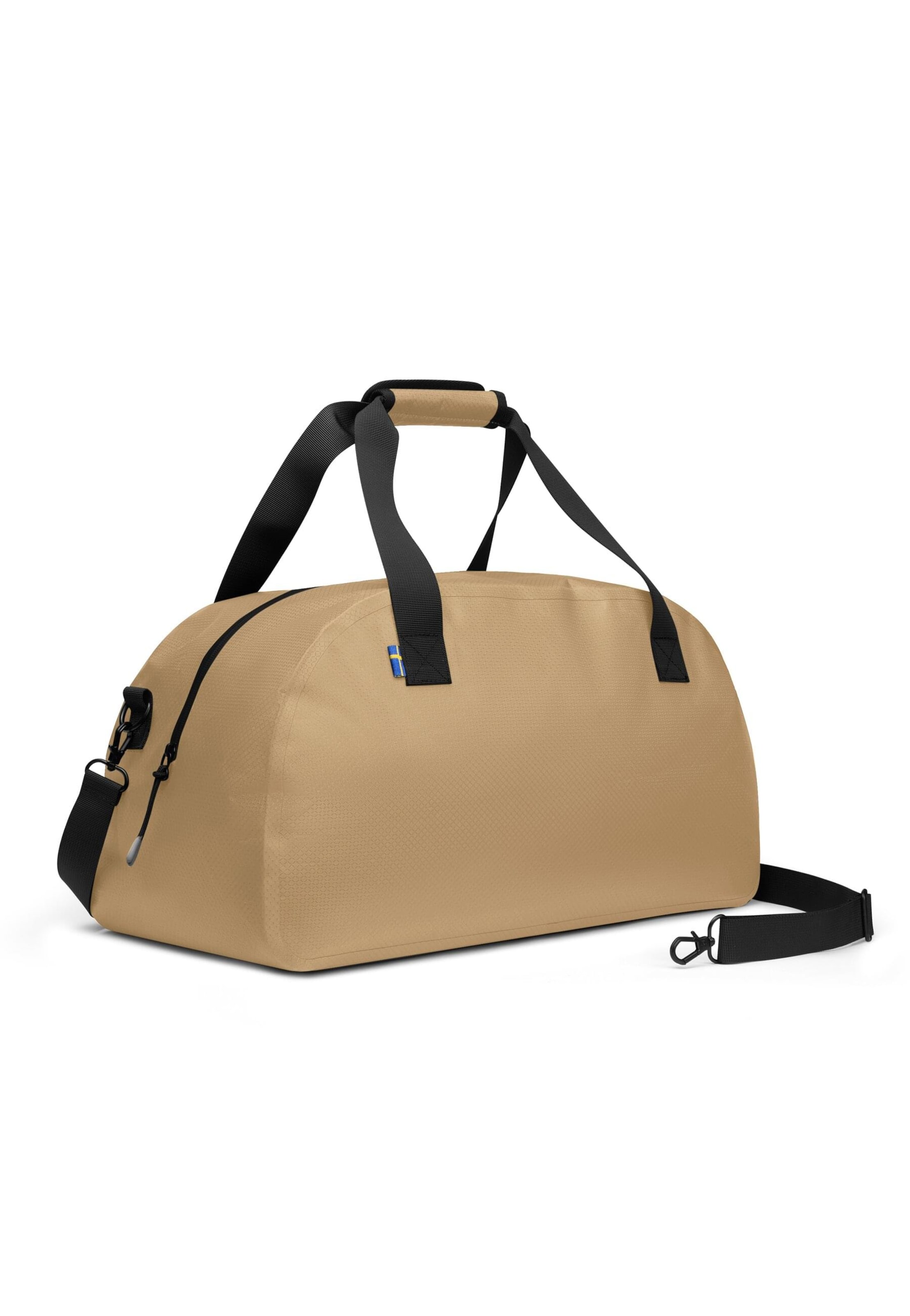 Gaston Luga - Bolsa de viaje en marrón