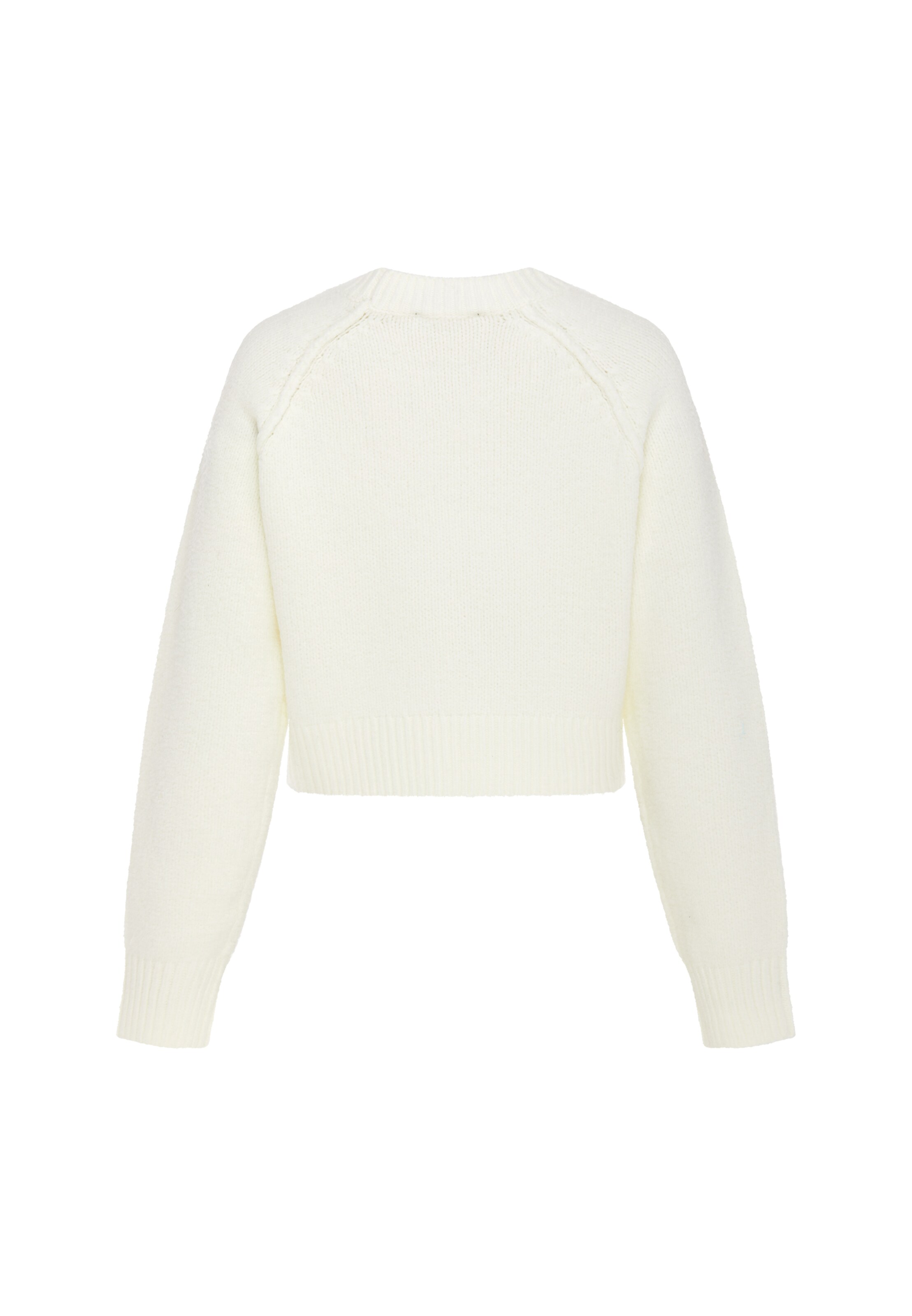 faina Pullover in Weiß