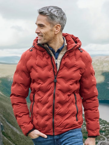 LERROS Outdoor jacket in Red
