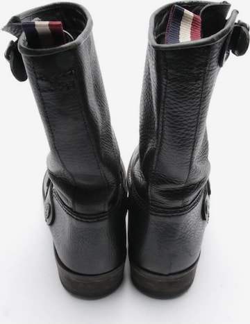 Tommy Jeans Dress Boots in 36 in Black