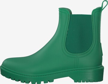 Dockers by Gerli Chelsea Boots '51ME201' in Green
