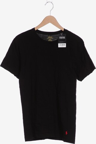 Polo Ralph Lauren T-Shirt M in Schwarz: predná strana