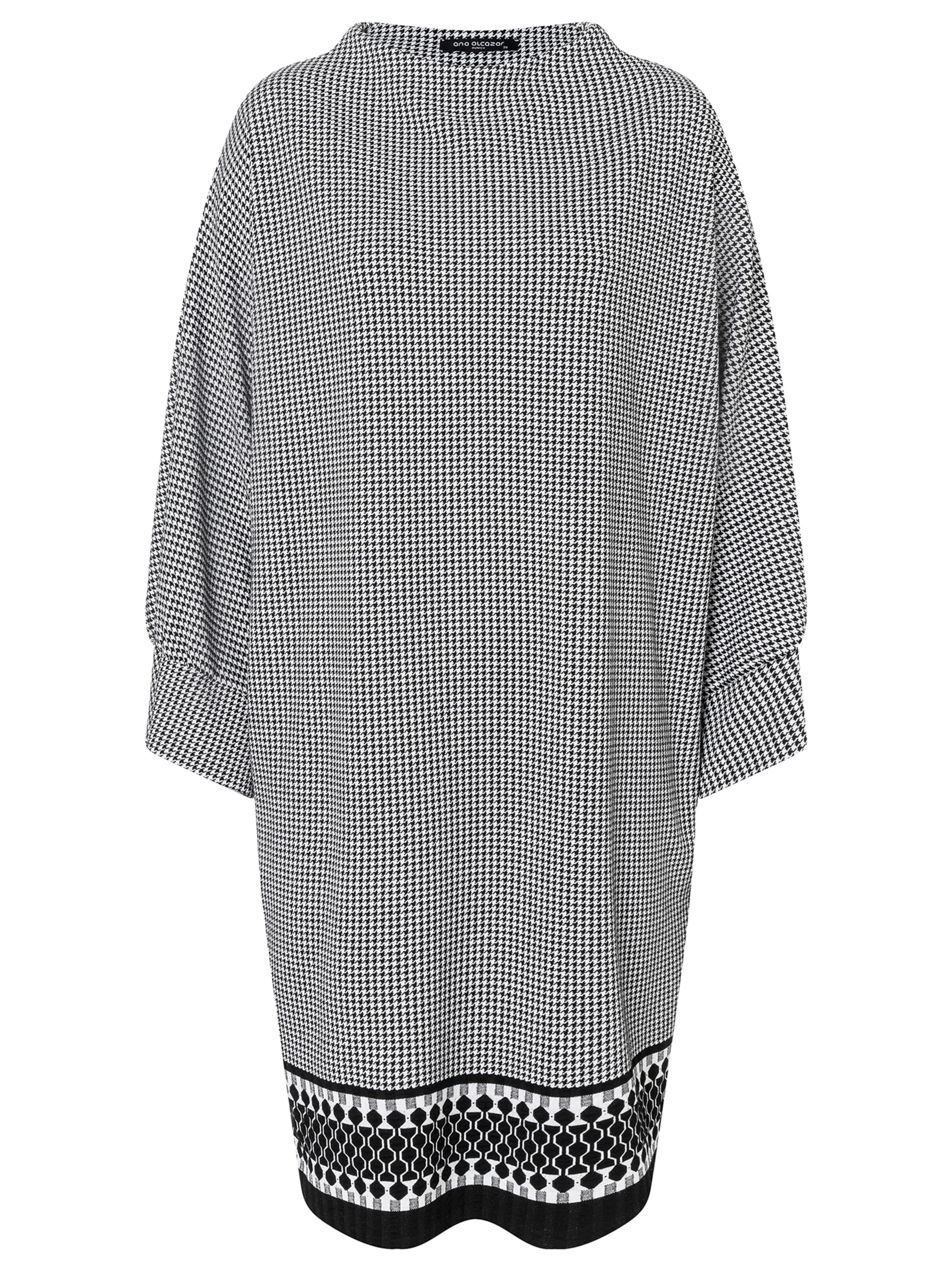 Ana Alcazar Dress 'Asimi' in White: front