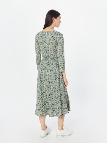 Robe 'PELLA' ONLY en vert