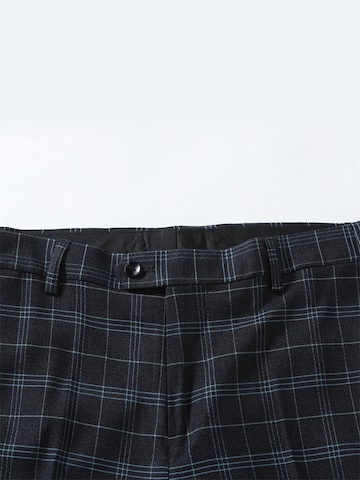 Youthup Slim fit Suit in Black