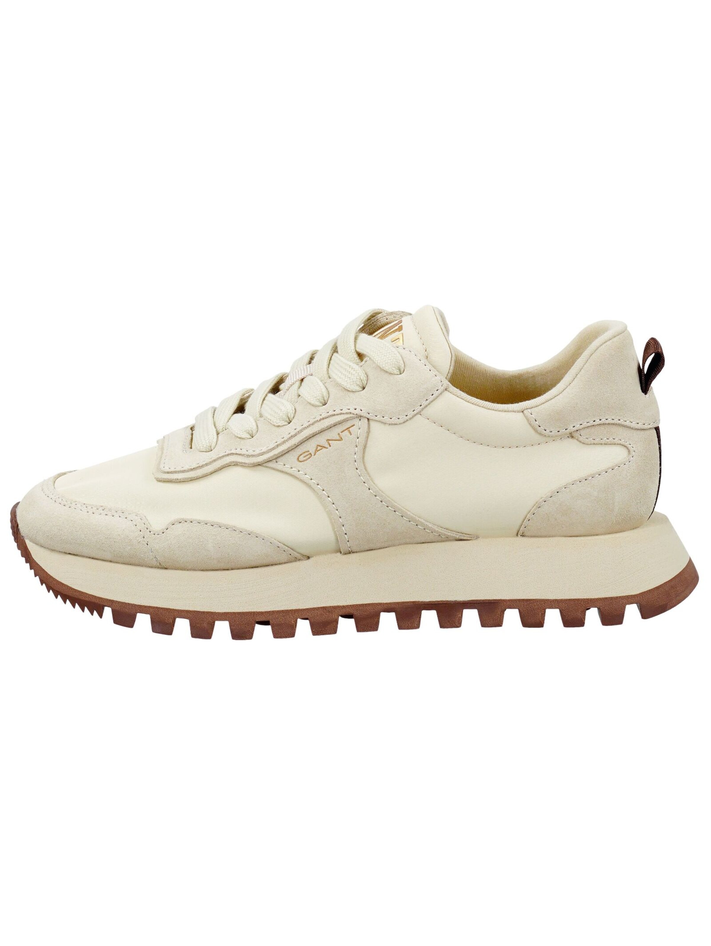 Sneaker bassa di GANT in beige