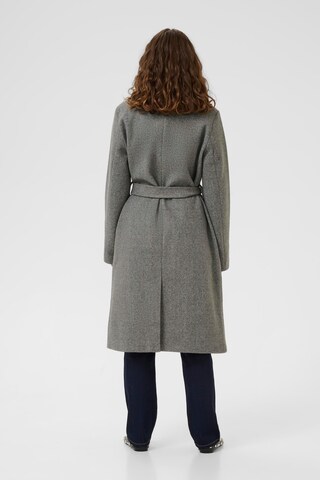 Manteau mi-saison 'Palona' CULTURE en gris