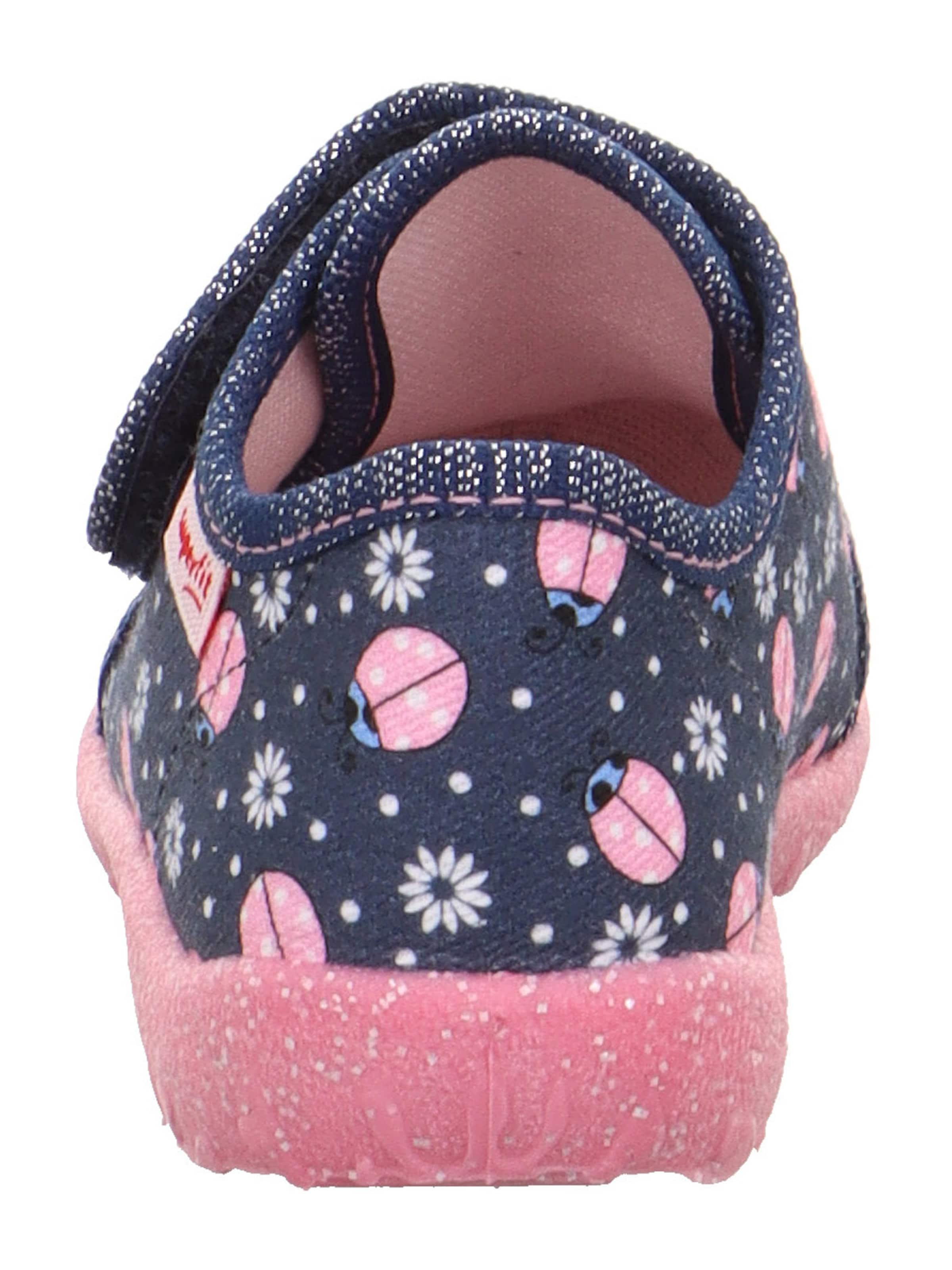 Pantoufle 'Spotty' SUPERFIT en bleu