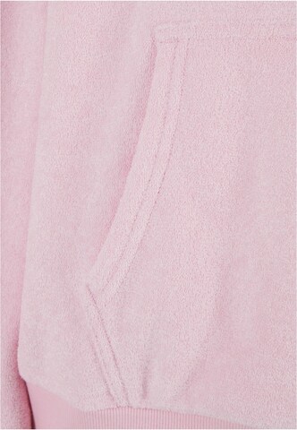 Karl Kani Sweatshirt in Roze