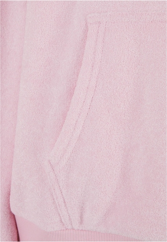 Sweat-shirt Karl Kani en rose