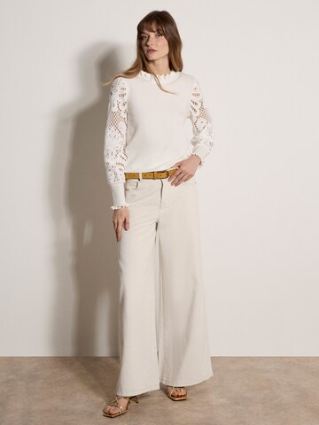 Pull-over Apricot en beige