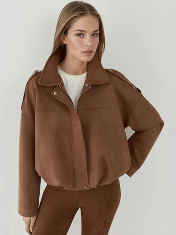 Hiccup Tussenjas in Bruin