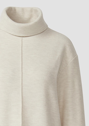 s.Oliver Gebreide jurk in Beige