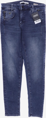 Mavi Jeans 28 in Blau: Vorderseite