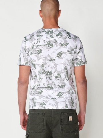 KOROSHI Bluser & t-shirts i beige