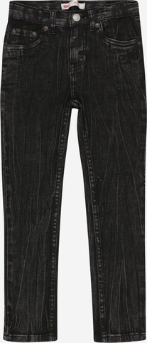 Jeans di LEVI'S in nero: frontale
