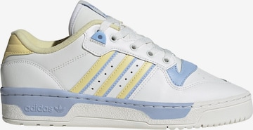 ADIDAS ORIGINALS Sneakers laag 'Rivalry' in Wit