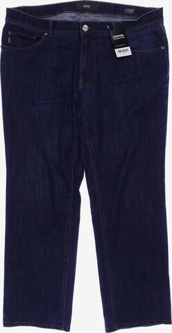 BRAX Jeans in 40 in Blue: front