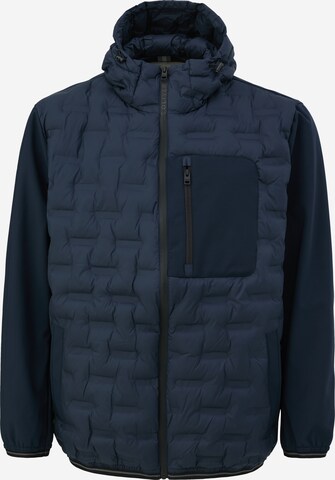 s.Oliver Between-Season Jacket in Blue: front