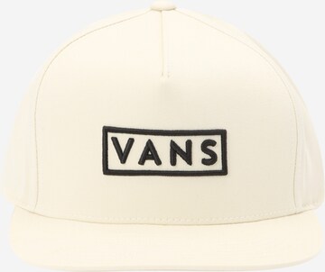 Cappello da baseball di VANS in beige