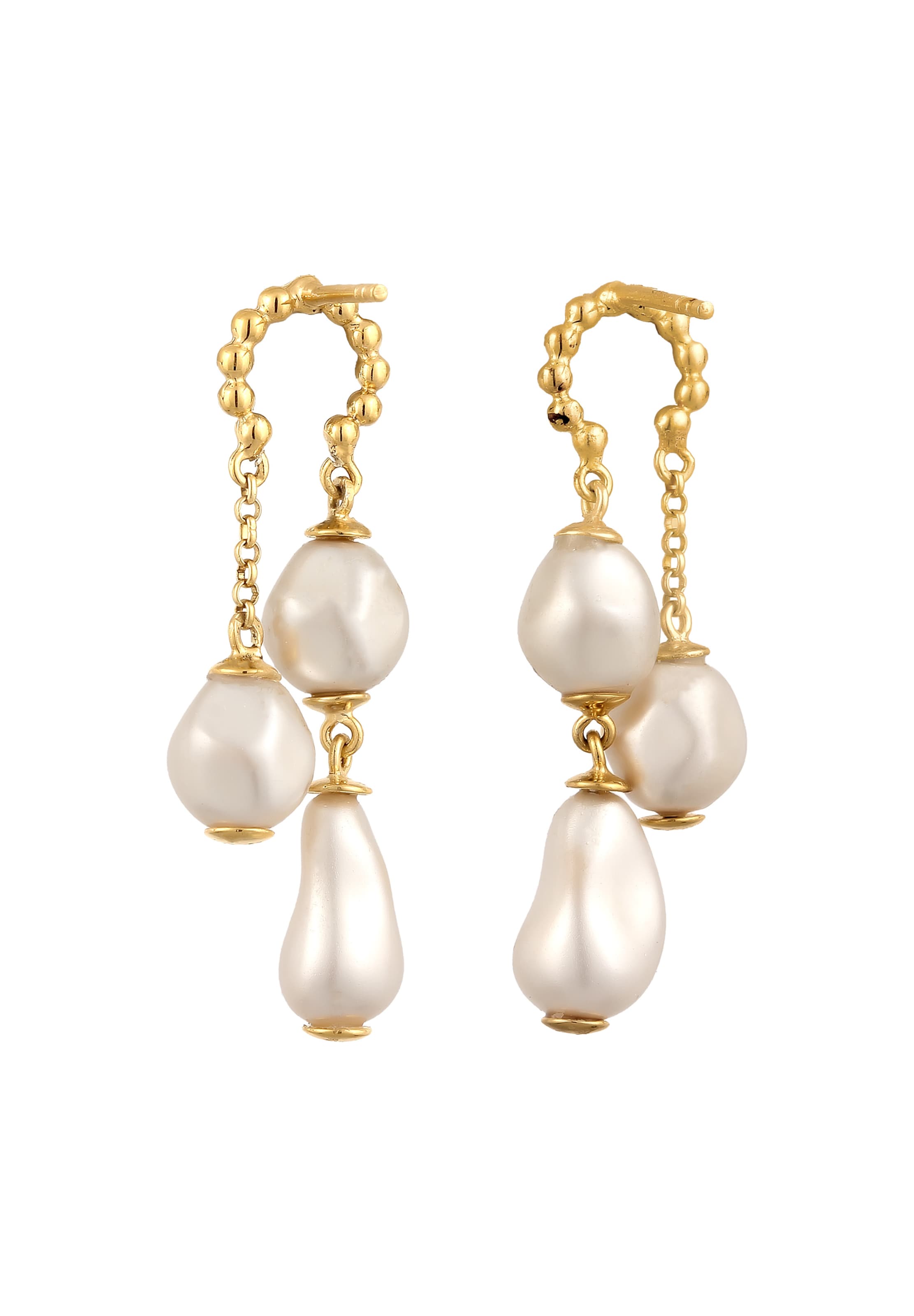 Boucles d'oreilles ELLI PREMIUM en or