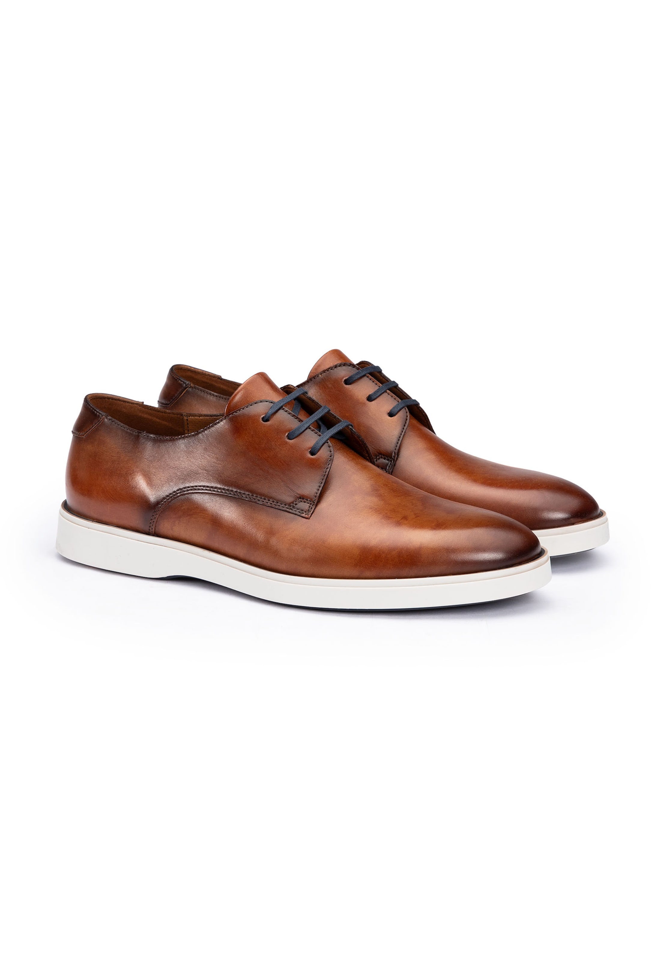 Scarpa stringata di LLOYD in marrone