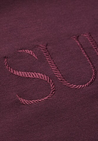 STREET ONE Sweatshirt in Rot