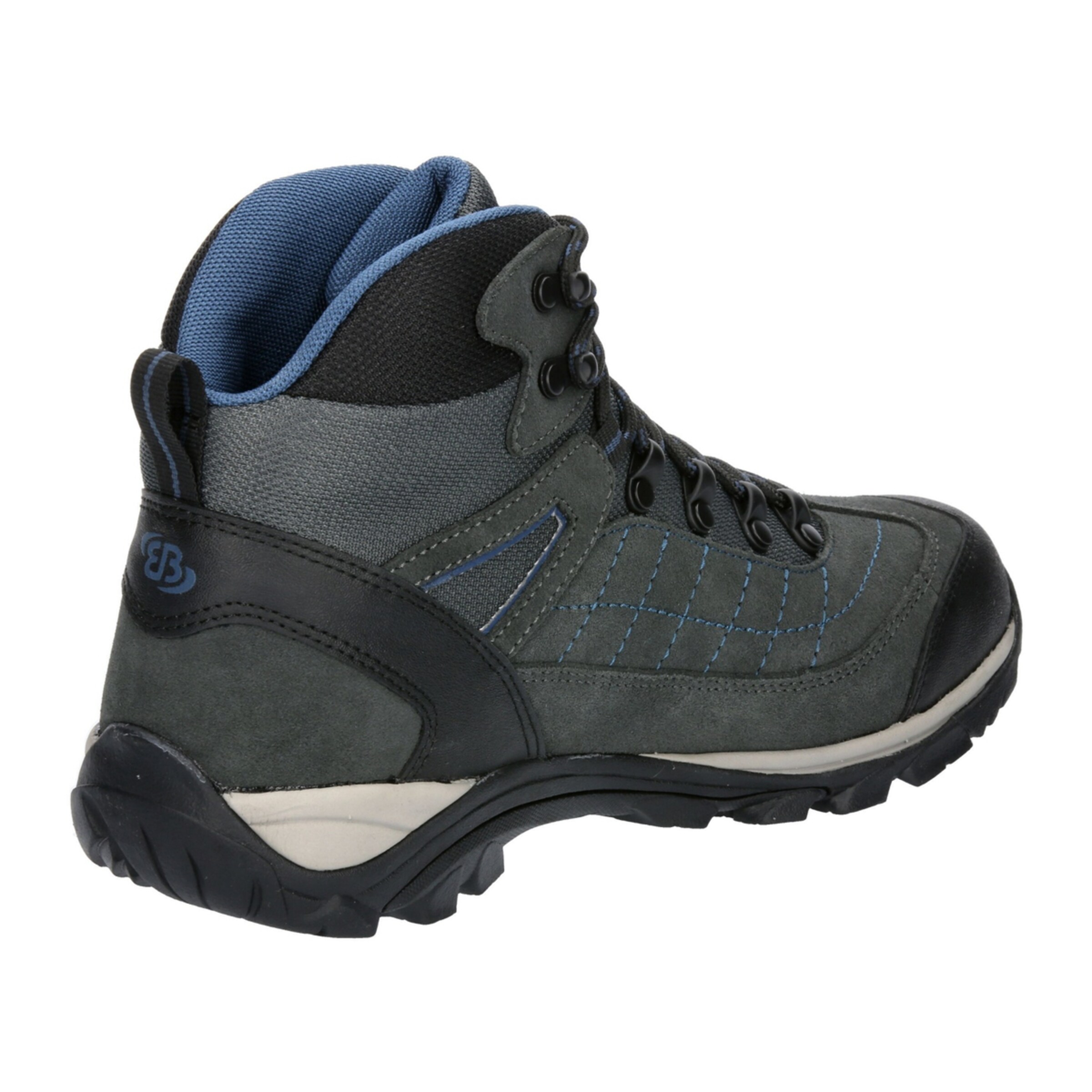 Brütting Boots in Grau