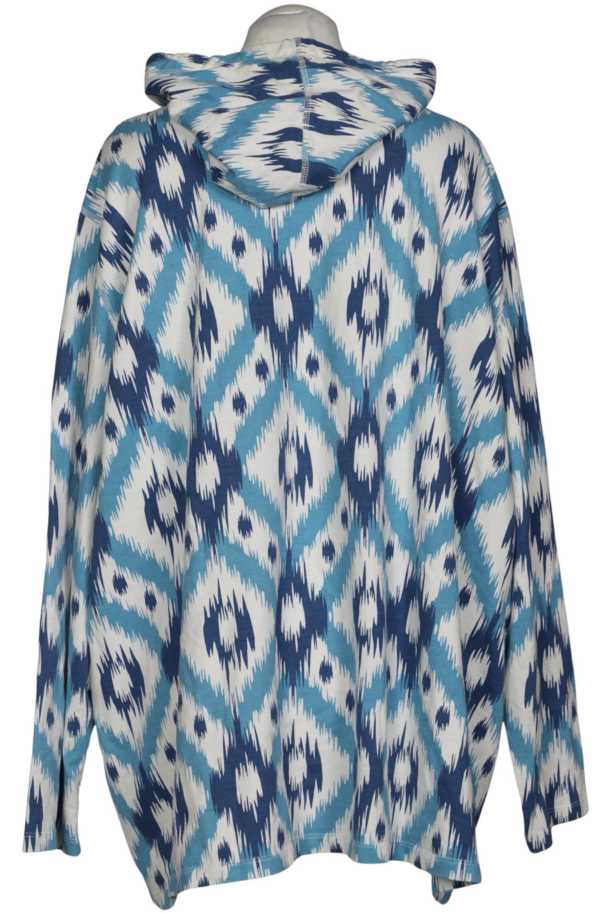 Ulla Popken Kapuzenpullover 9XL in Mischfarben