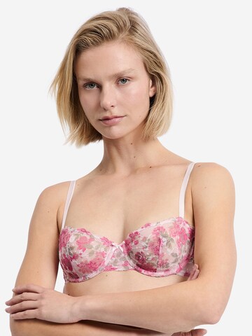 ETAM Balconette BH in Pink