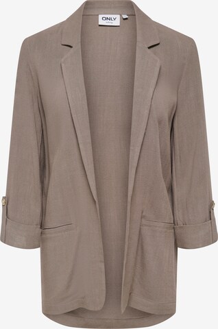 ONLY Blazer 'ONLSIESTA' | rjava barva: sprednja stran