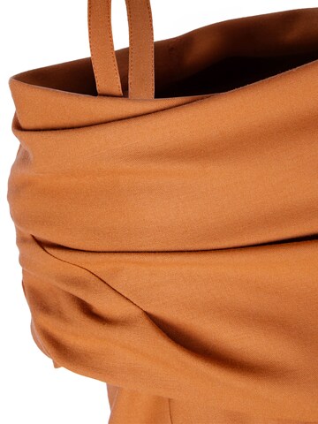 Rua & Rua Dress in Orange