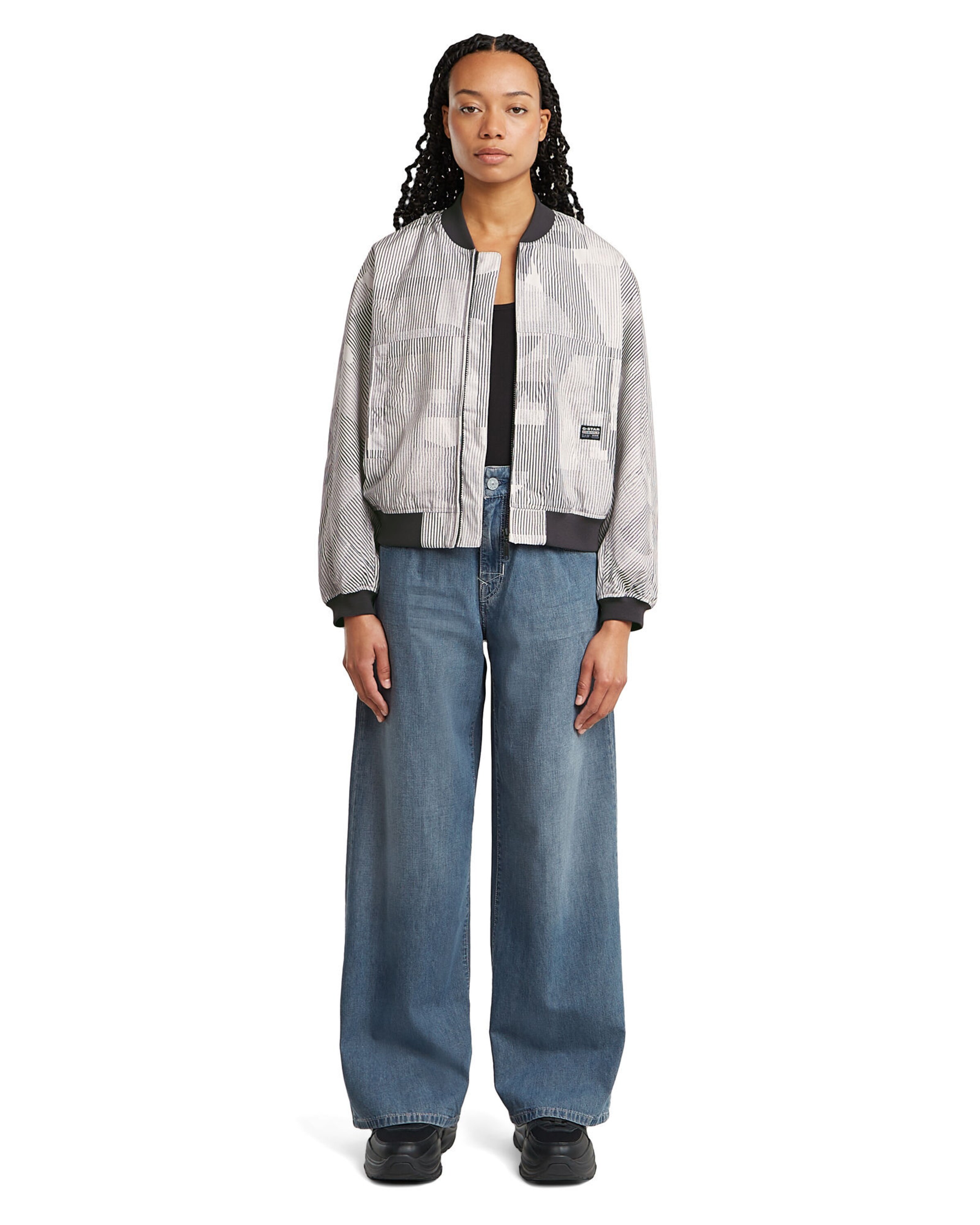 G-STAR Loose fit Jeans in Blue