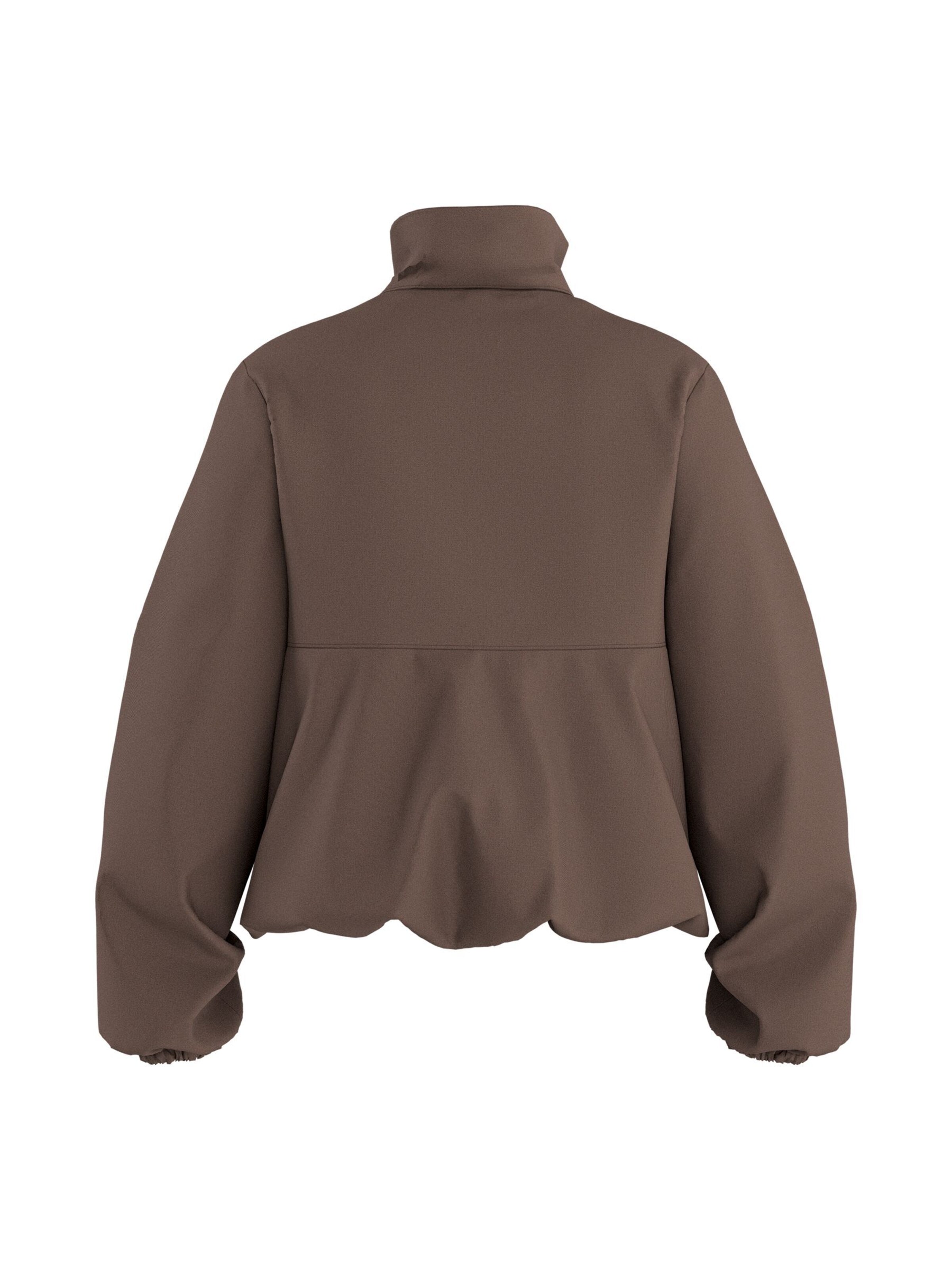 Giacca di mezza stagione 'HDLucia' di HYPEDROP in marrone