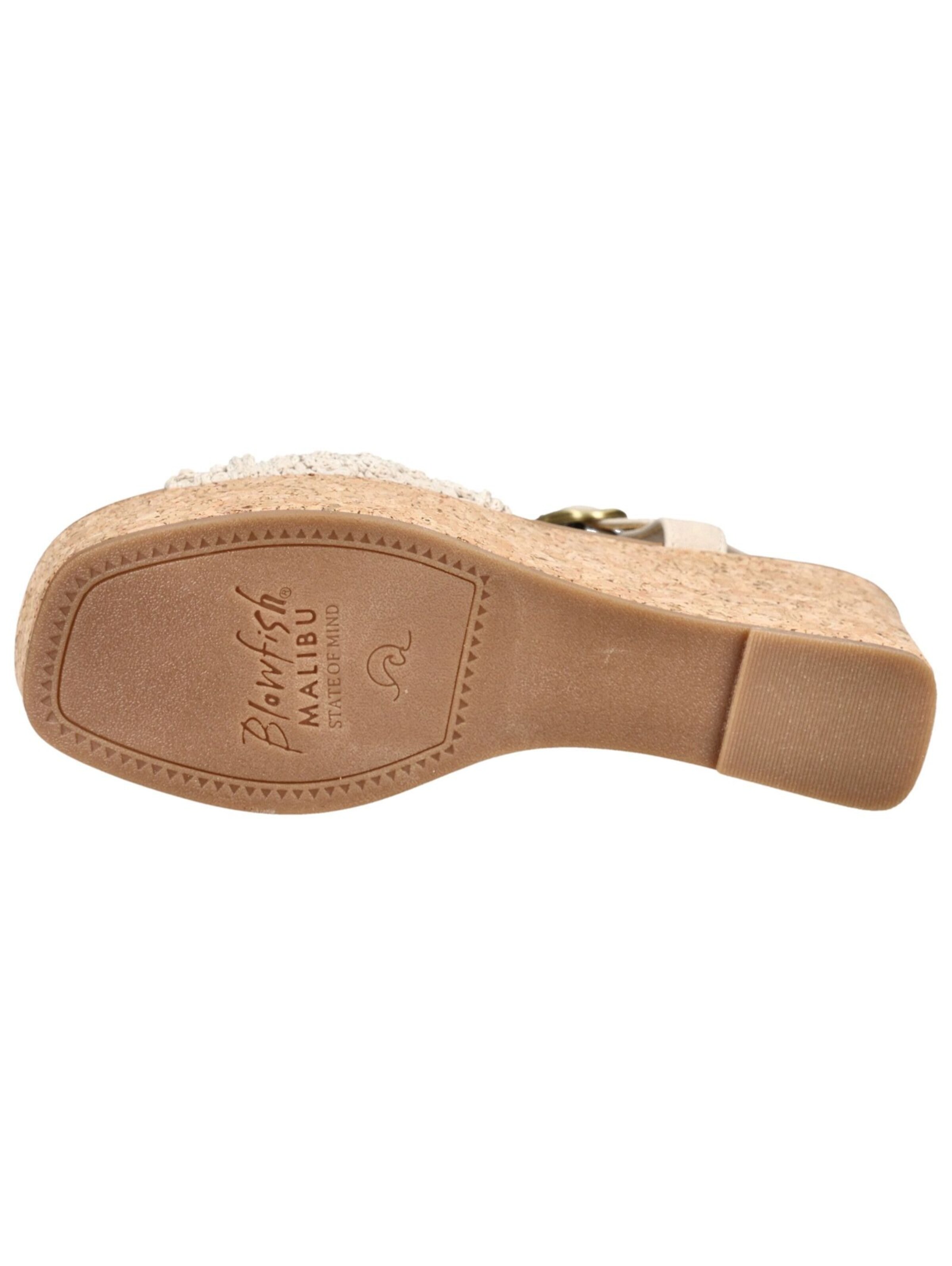Sandales Blowfish Malibu en beige