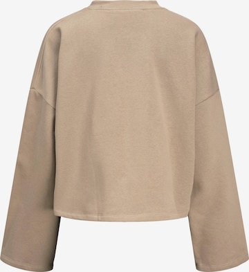 JJXX Sweatshirt 'Abbie' in Beige