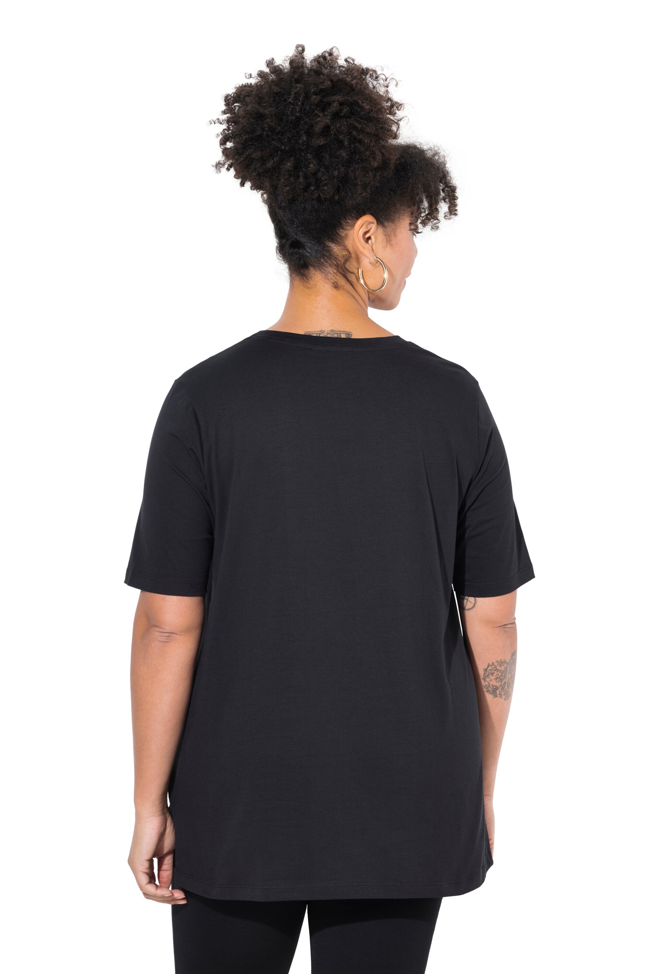 MIAMODA Oversized shirt in Roze