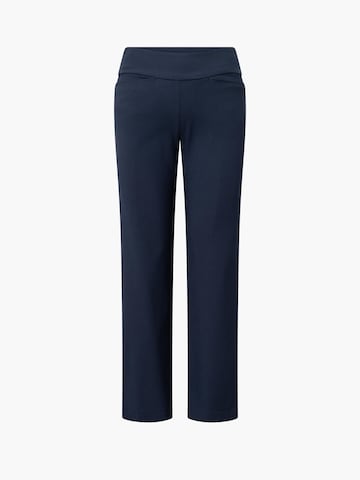 LAURIE Regular Trousers 'Thea' in Blue