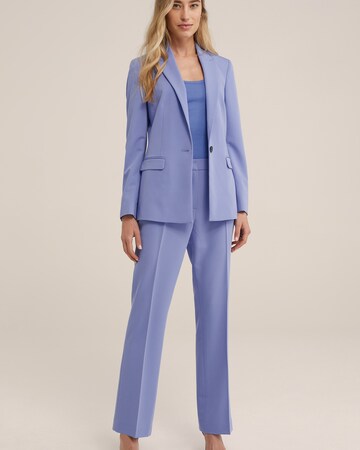 WE Fashion Marynarka 'Marly' w kolorze fioletowy