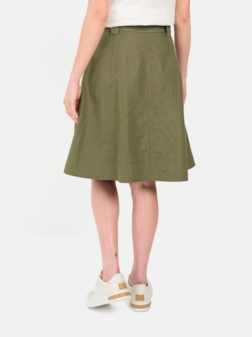 CAMEL ACTIVE Skirt in Green