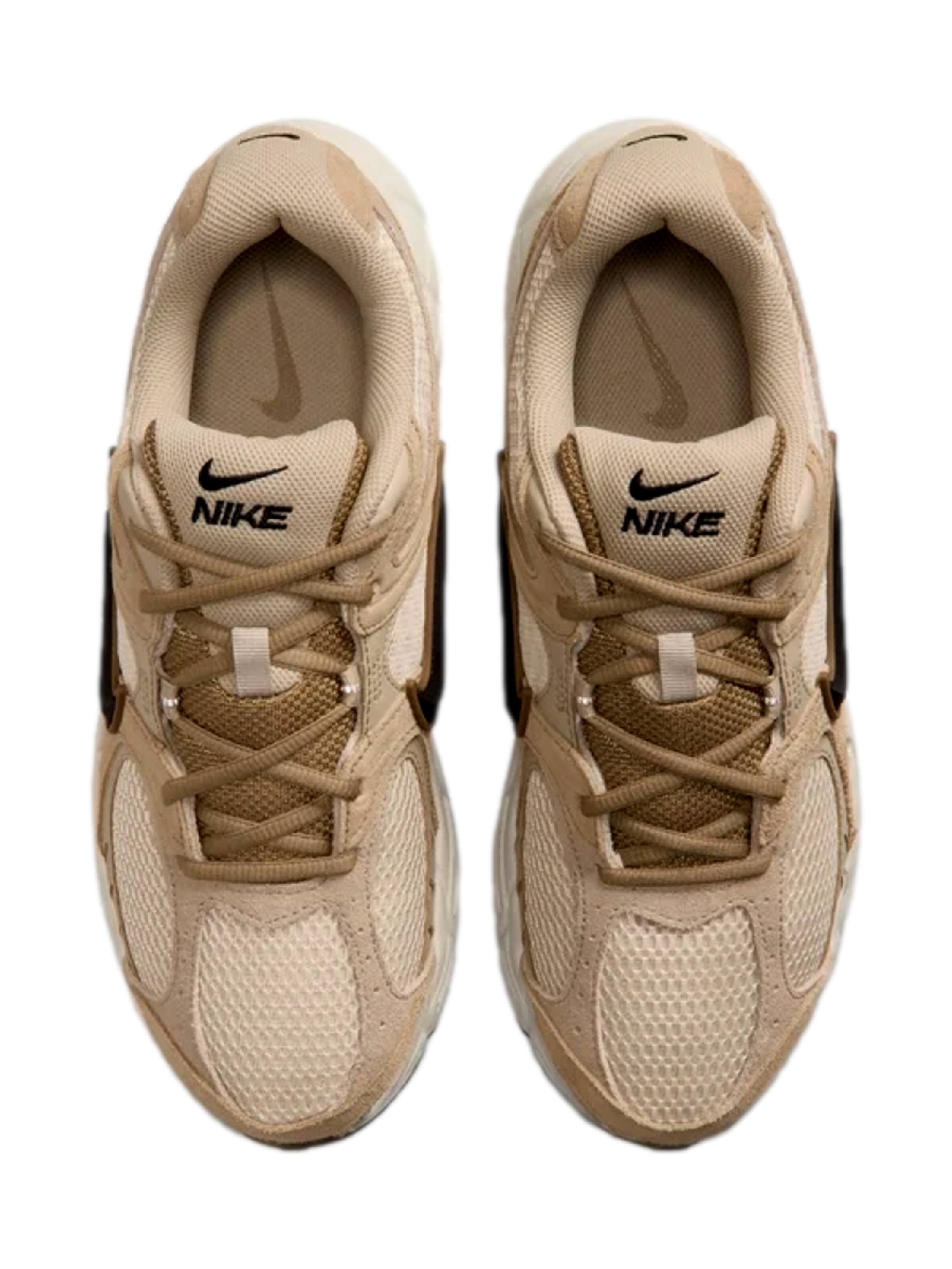 NIKE Sneakersy niskie 'V5 RNR SUEDE' w kolorze brązowy