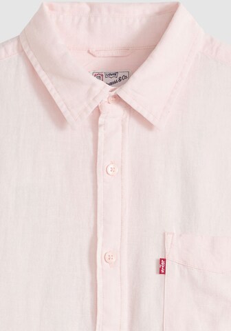 LEVI'S ® Regular Fit Hemd in Pink