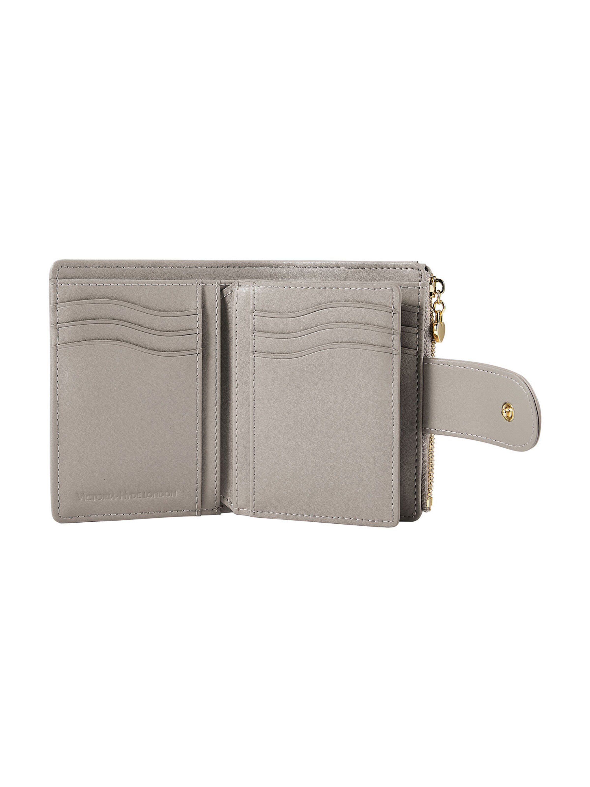 Victoria Hyde Kukkaro 'Rosi' värissä harmaa